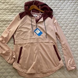 Women’s Columbia SPF lightweight Jacket